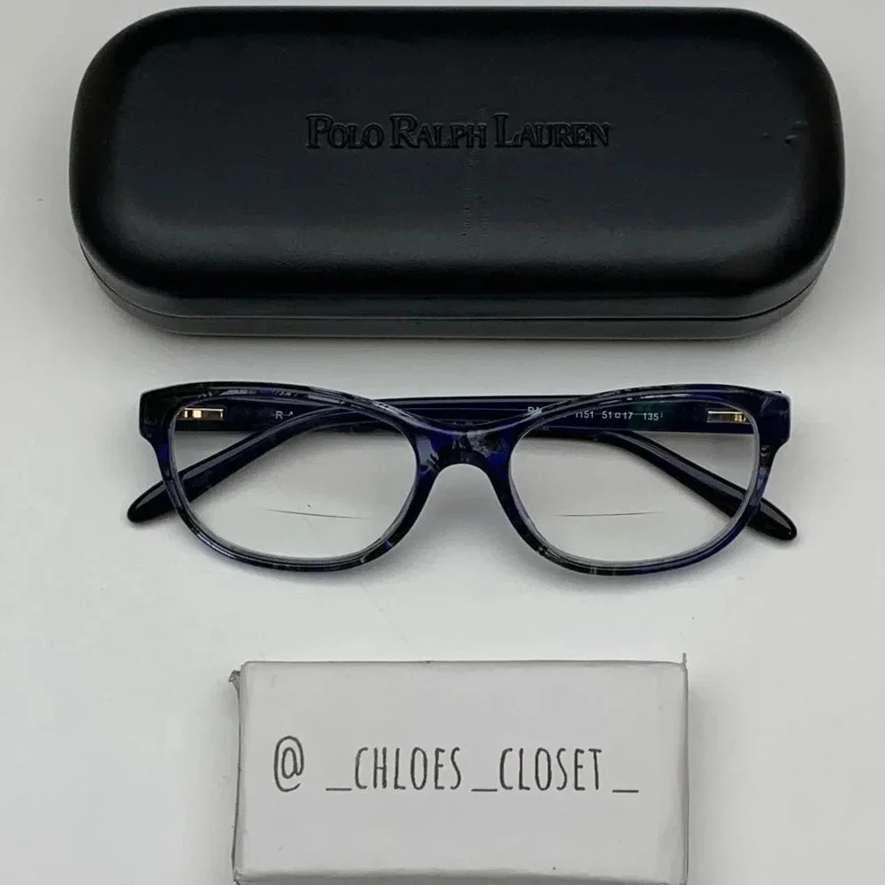 🕶️Ralph Lauren RA7043 Women's Eyeglasses/PS369🕶️